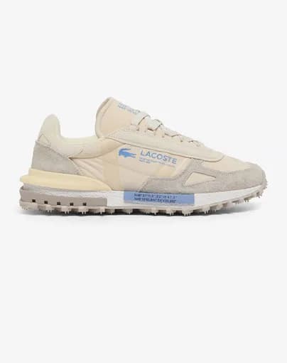 LACOSTE ΠΑΠΟΥΤΣΙΑ ΑΝΤΡΙΚΑ ELITE ACTIVE 1263 37-51SMA004212C-0000 Biege