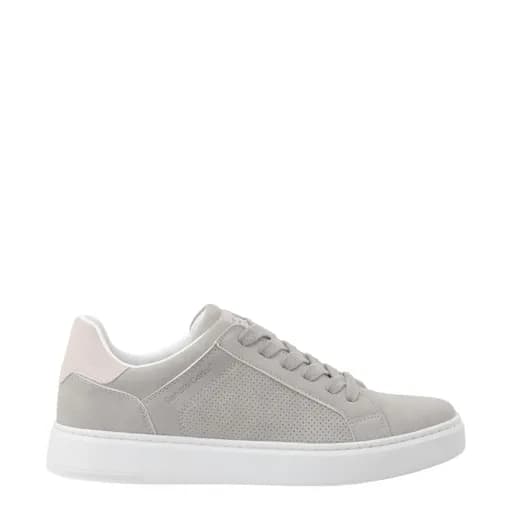 Ανδρικά sneakers Renato Garini 043-700 GREY SUEDE W570004324W3 γκρι