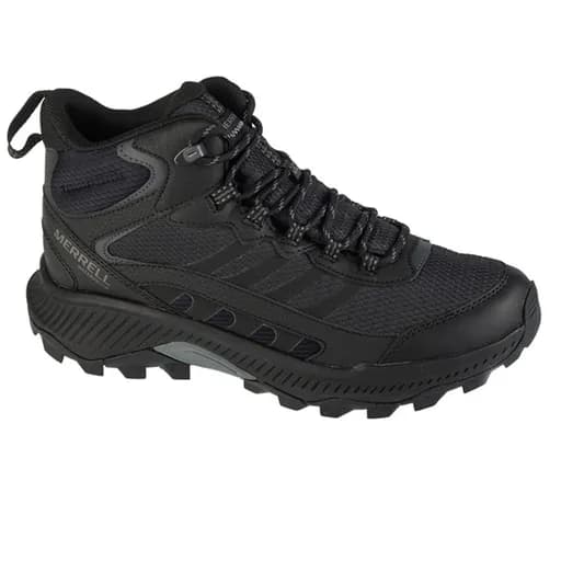 MERRELL J037833 SPEED STRIKE 2 MID WP BLACK