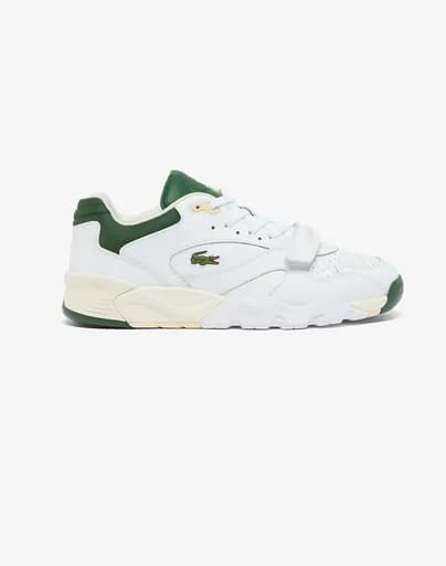 LACOSTE ΠΑΠΟΥΤΣΙΑ ΑΝΤΡΙΚΑ GAME TRAIN PRO 1263 37-51SMA01631R5-0000 White
