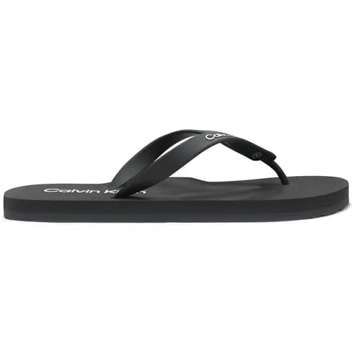Ανδρικές Σαγιονάρες Calvin Klein HM0HM00956 BEH Μαύρες