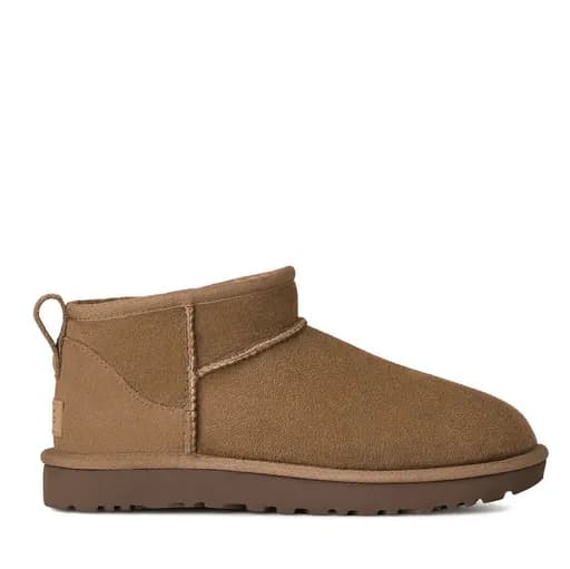 Γυναικεία Classic Ultra Mini Μποτάκια Καφέ UGG 1116109-RYK