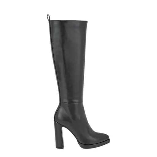Γυναικείες μπότες Seven 177-67V BLACK T9650 V267V1776001 μαύρο