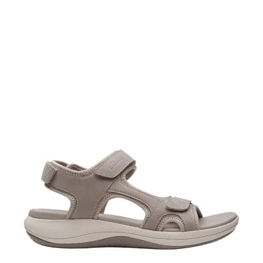 Γυναικεία πέδιλα Clarks Mira Bay 26171413 μπεζ