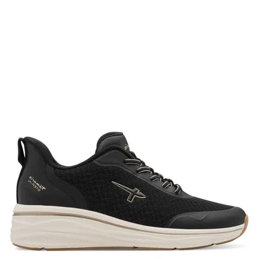 Γυναικεία Ανατομικά Sneakers Tamaris 1-23737-46 001 Μαύρο