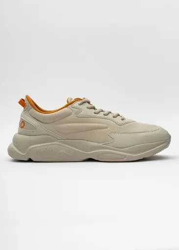 HUGO Trainers της σειράς Leon - 50517096 271 Light Beige