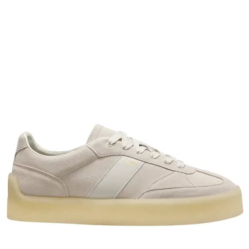 Ανδρικά Δερμάτινα Prodigy Sneakers Μπεζ HUGO 50563342-124