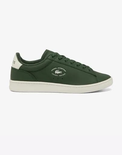 LACOSTE ΠΑΠΟΥΤΣΙΑ ΑΝΤΡΙΚΑ CARNABY SET 224 2 37-48SMA00121X3-0000 Green