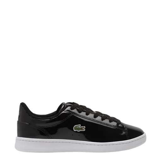Γυναικεία sneakers Lacoste CARNABY SET 225 7 SFA 750SFA0055312 μαύρο δέρμα λουστρίνι