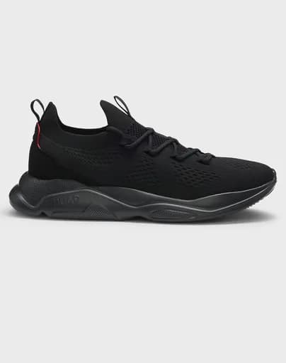 HUGO Leon_runn_knmf 10267019 01 50563493-003 Black