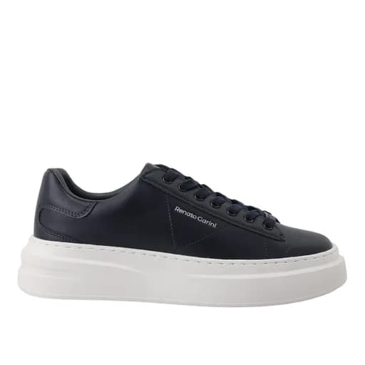 Ανδρικά Sneakers Renato Garini Daveb-1WM Μπλε W57001103051