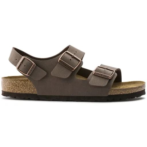 Ανδρικά Ανατομικά Πέδιλα Birkenstock Milano BF 0634503 Narrow Fit Mocca