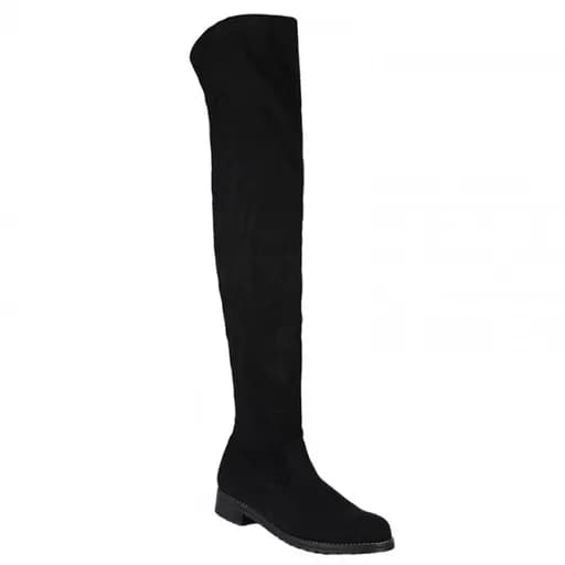 Bigshoes MX50269-01 Μπότα Μαύρη