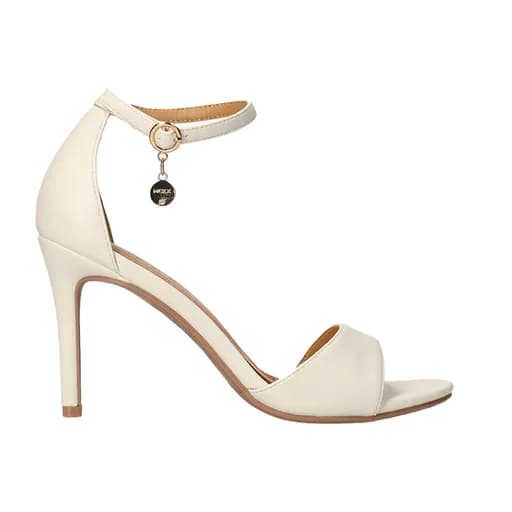 Γυναικεία πέδιλα MEXX MI001601951W-02 LEYLA PAISLEY CREAM 3005 μπεζ
