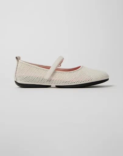 CAMPER Gampi Houston/Isla Ry Negro K201402-010-010 White