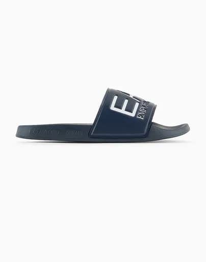 EA7 SHOES BEACHWEAR 7X000108AF15118-BA045 NavyBlue