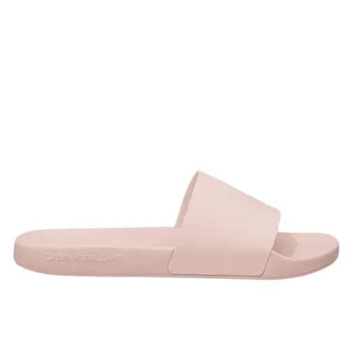 Γυναικείες Παντόφλες Slide Calvin Klein YW0YW01715 VIC Ροζ