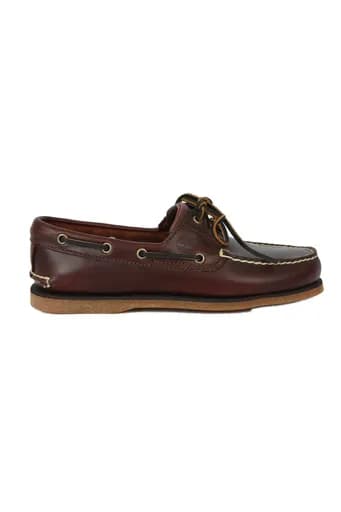 TIMBERLAND ΠΑΠΟΥΤΣΙ CLASSIC BOAT ΚΑΦΕ