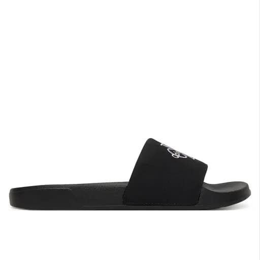 Γυναικείες Παντόφλες Slide Calvin Klein HW0HW02958-06U Μαύρες