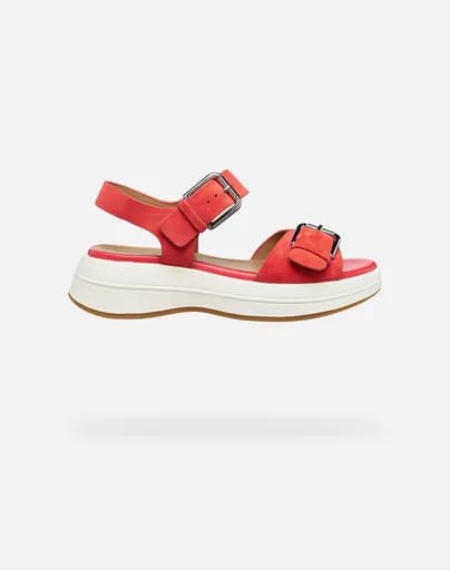 GEOX D SPHERICA ECUB-3 S D650VA00022C7008-C7008 Coral
