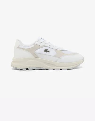 LACOSTE ΠΑΠΟΥΤΣΙΑ ΑΝΤΡΙΚΑ RUN SET 225 1 QSP 37-50SMA022065T-0000 OffWhite