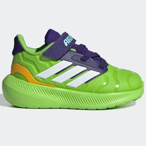 adidas Marvel Iron Hulk Runfalcon 5 Toddler Shoes