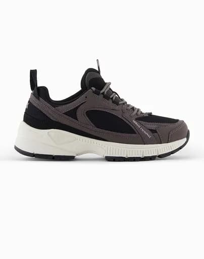 ARMANI EXCHANGE SNEAKER XM001690AF17542-MC028 Black