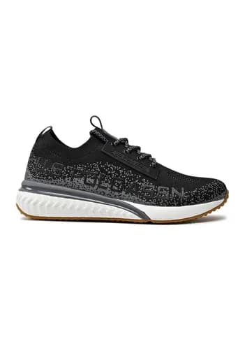 U.S. POLO ASSN ΠΑΠΟΥΤΣΙΑ SNEAKERS FELIX001 ΜΑΥΡΟ
