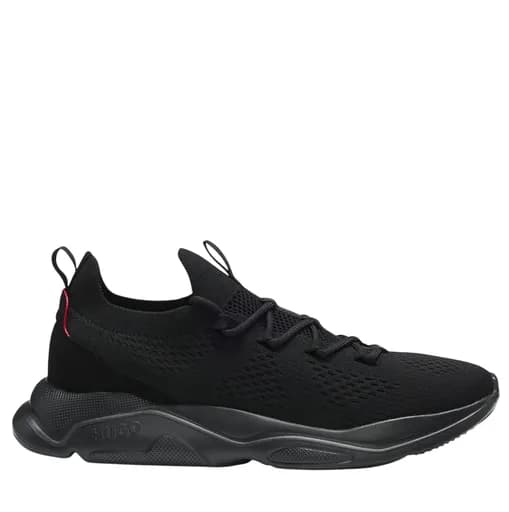 Ανδρικά Leon Runner Sneakers Μαύρα HUGO 50563493-003