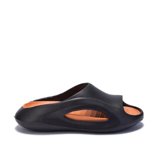 Runners 24230-01 Παντόφλα Μαύρη