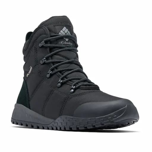 COLUMBIA 2100831-010 FAIRBANKS OMNI-HEAT BLACK
