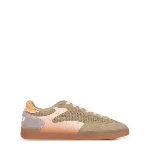 Sneakers γυναικεία Hoff Χακί 12519018 Park Crochet 262