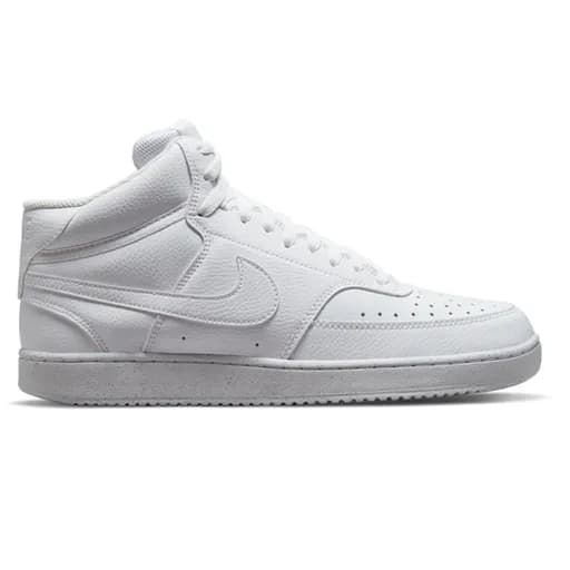 Nike Court Vision Mid Next Nature DN3577-100 Sneaker Λευκό