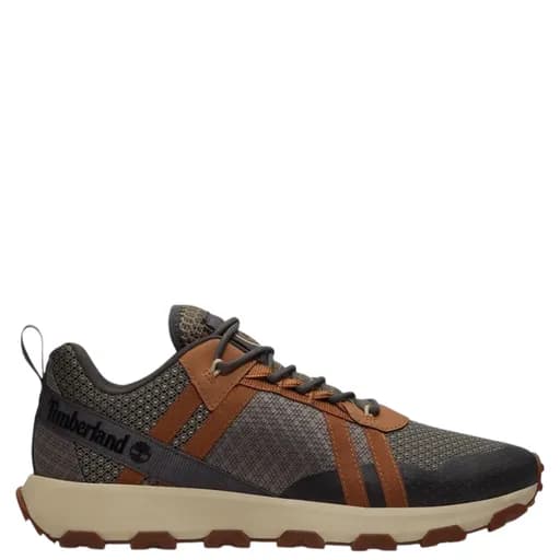 Timberland Ανδρικό Sneaker Winsor Trail TB0A6DTHAGM Γκρι