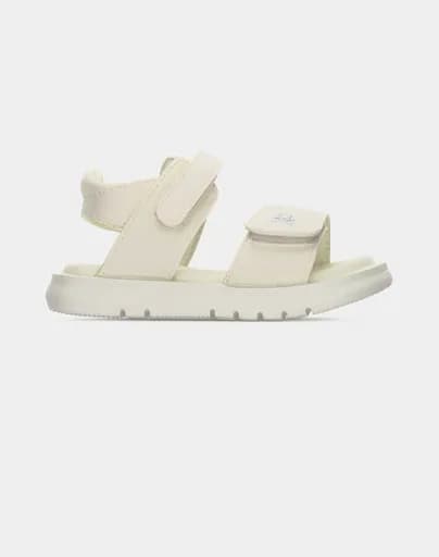 CALVIN KLEIN JEANS VELCRO SANDAL V1A2-83240-0326-19-29-100 White