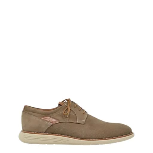 Ανδρικά παπούτσια Damiani 5402 πούρο δέρμα nubuck