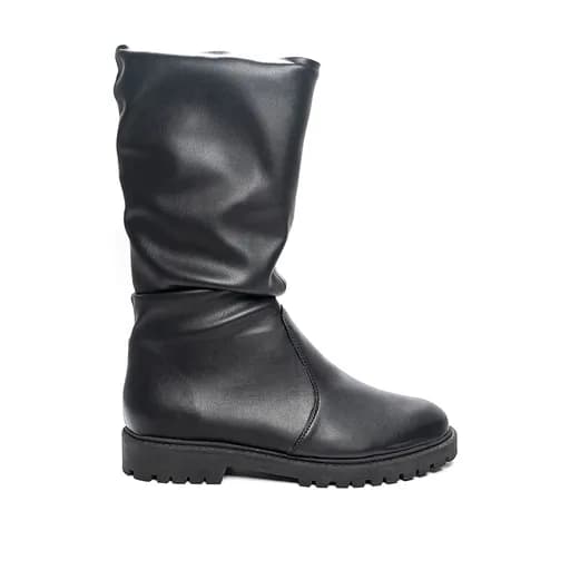 Bigshoes GA8383-01 Μπότα Μαύρη