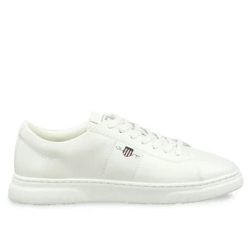 Ανδρικά Δερμάτινα Sneakers Gant Joree 29631688 G29 Λευκά