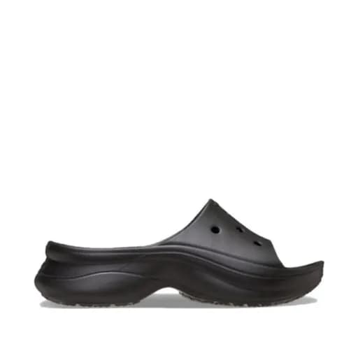 Crocs Bae Classic 211108-001 Παντόφλα Μαύρο