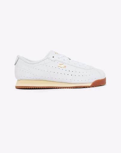 LACOSTE ΠΑΠΟΥΤΣΙΑ ΓΥΝΑΙΚΕΙΑ CLUB-LOW 126 9 37-51SFA0177Y37-0000 White