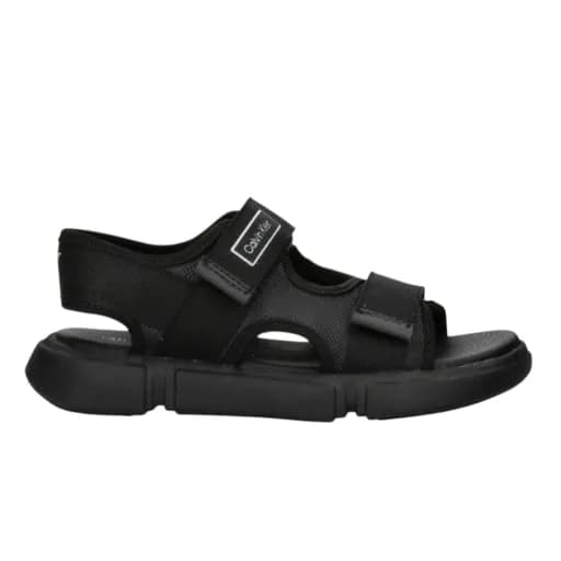 Παιδικά Πέδιλα Calvin Klein Αγόρι V3B2-83323-1564999 Μαύρα
