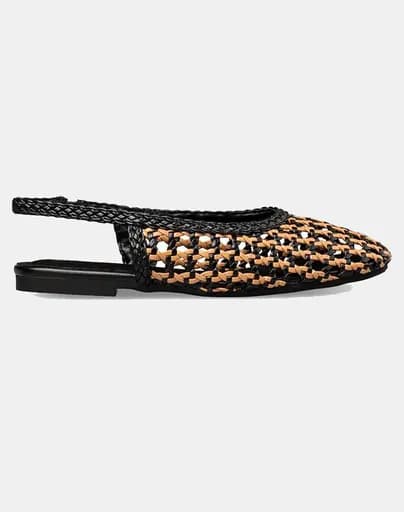 ENVIE ΓΥΝΑΙΚΕΙΑ ΣΥΝΘΕΤΙΚΗ ΜΠΑΛΑΡΙΝΑ E96-23338-BLACK Black