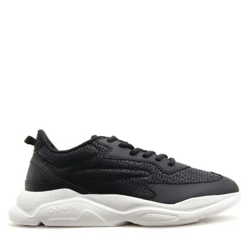 Ανδρικά Leon Runner Sneakers Μαύρα Hugo 50536270-002