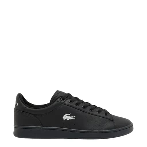 Ανδρικά sneakers Lacoste CARNABY SET 225 5 SMA 750SMA006202H μαύρο δέρμα
