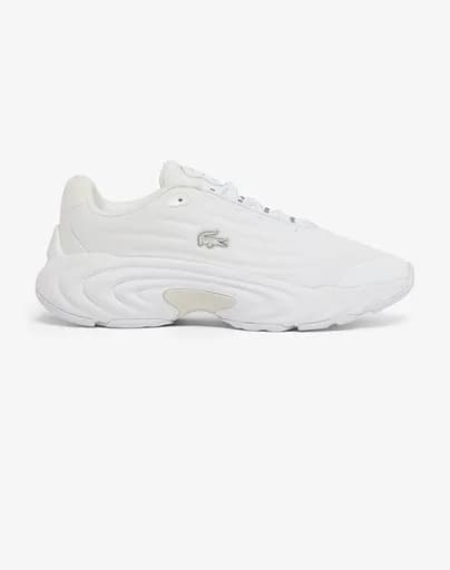 LACOSTE ΠΑΠΟΥΤΣΙΑ ΑΝΤΡΙΚΑ SPINOR 225 4 37-50SMA016621G-0000 White