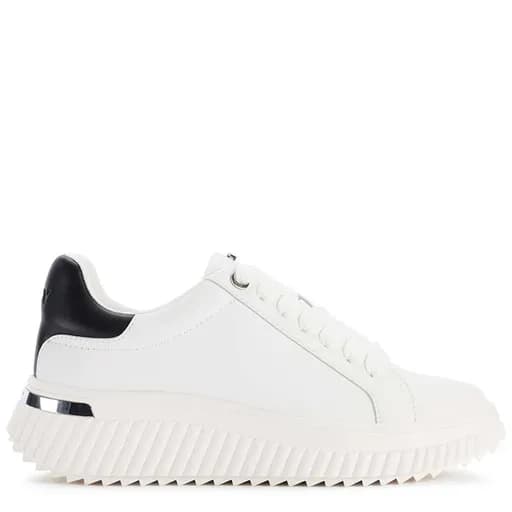 Γυναικεία Sneakers DKNY Lobeco K3522858 Λευκά
