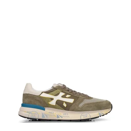 Sneakers ανδρικά Premiata Λαδί 8086 Mick 262
