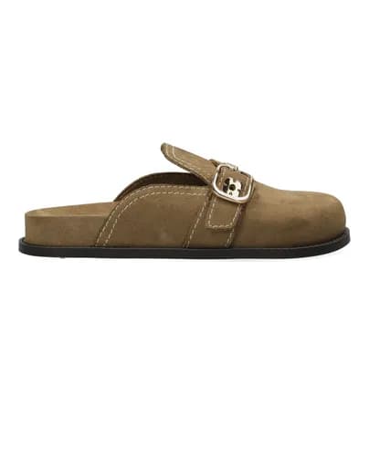 MEXX TENI SIBYL Clog MI002400161W-01-2018 Camel