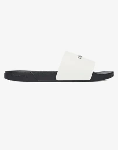 CALVIN KLEIN ESS SLIDE MONOBRAND CV HM0HM02107-0GM White