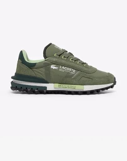 LACOSTE ΠΑΠΟΥΤΣΙΑ ΑΝΤΡΙΚΑ ELITE ACTIVE 1262 37-51SMA0041255-0000 Khaki
